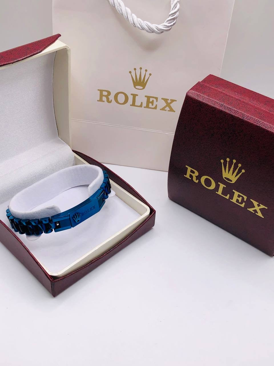 Gourmette de Luxe Pour Homme / H30080