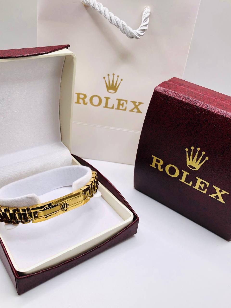 Gourmette de Luxe Pour Homme / H30078