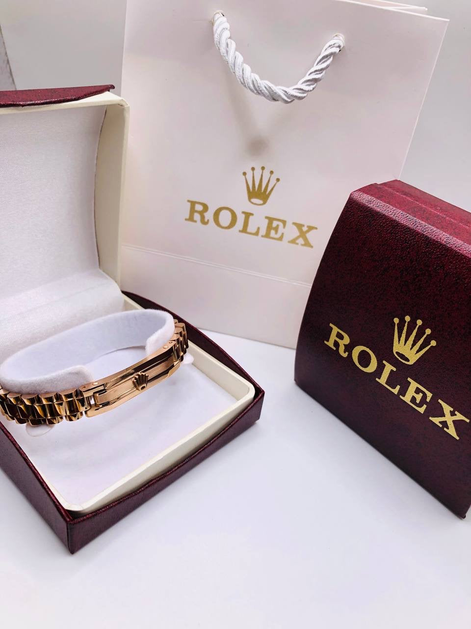 Gourmette de Luxe Pour Homme / H30078