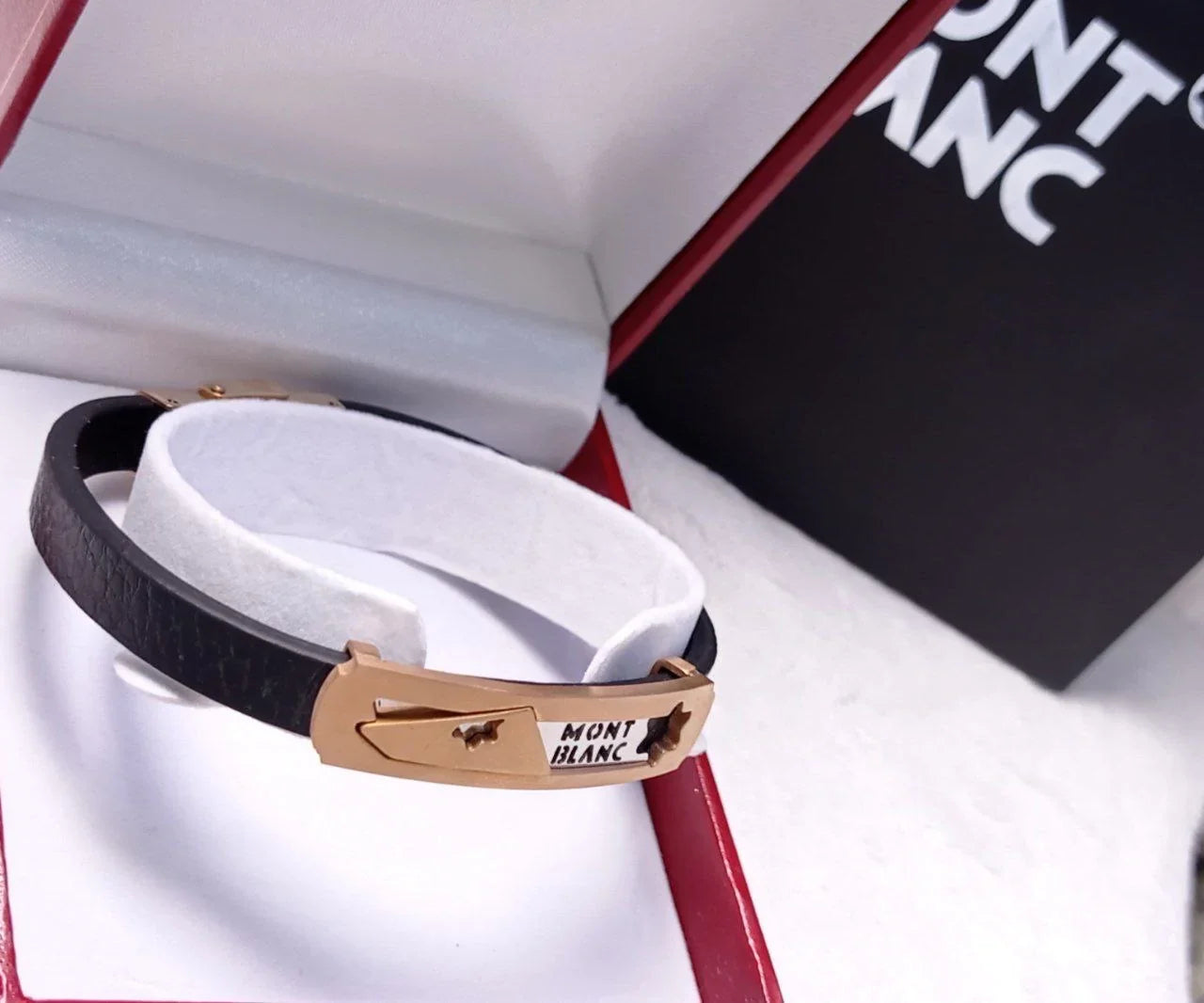 Bracelet de Luxe En Cuir Pour Homme / H30033