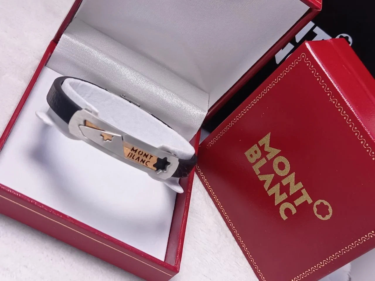 Bracelet de Luxe En Cuir Pour Homme / H30033