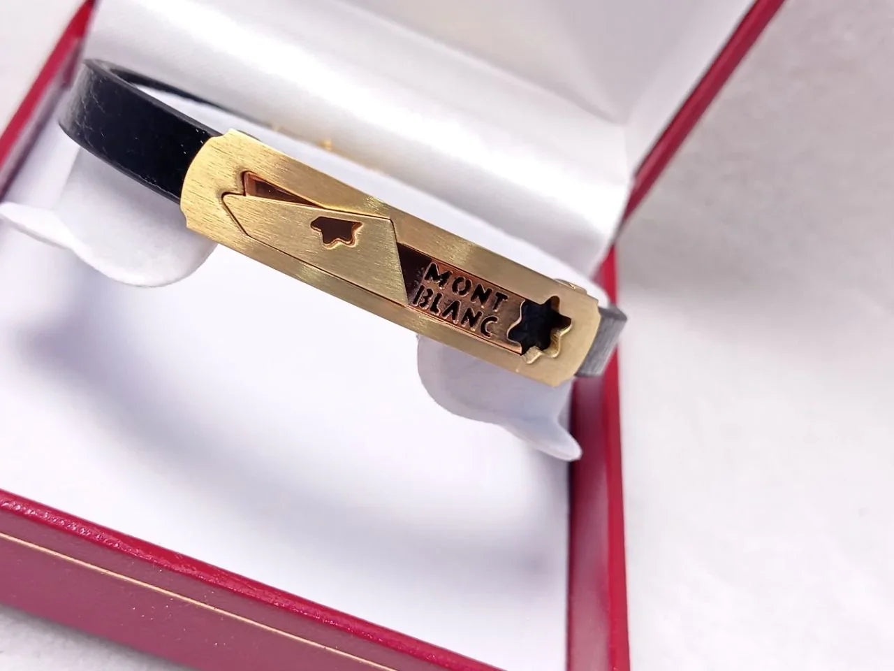 Bracelet de Luxe En Cuir Pour Homme / H30033
