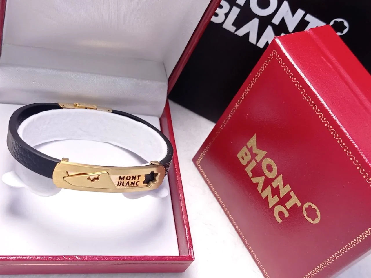 Bracelet de Luxe En Cuir Pour Homme / H30033