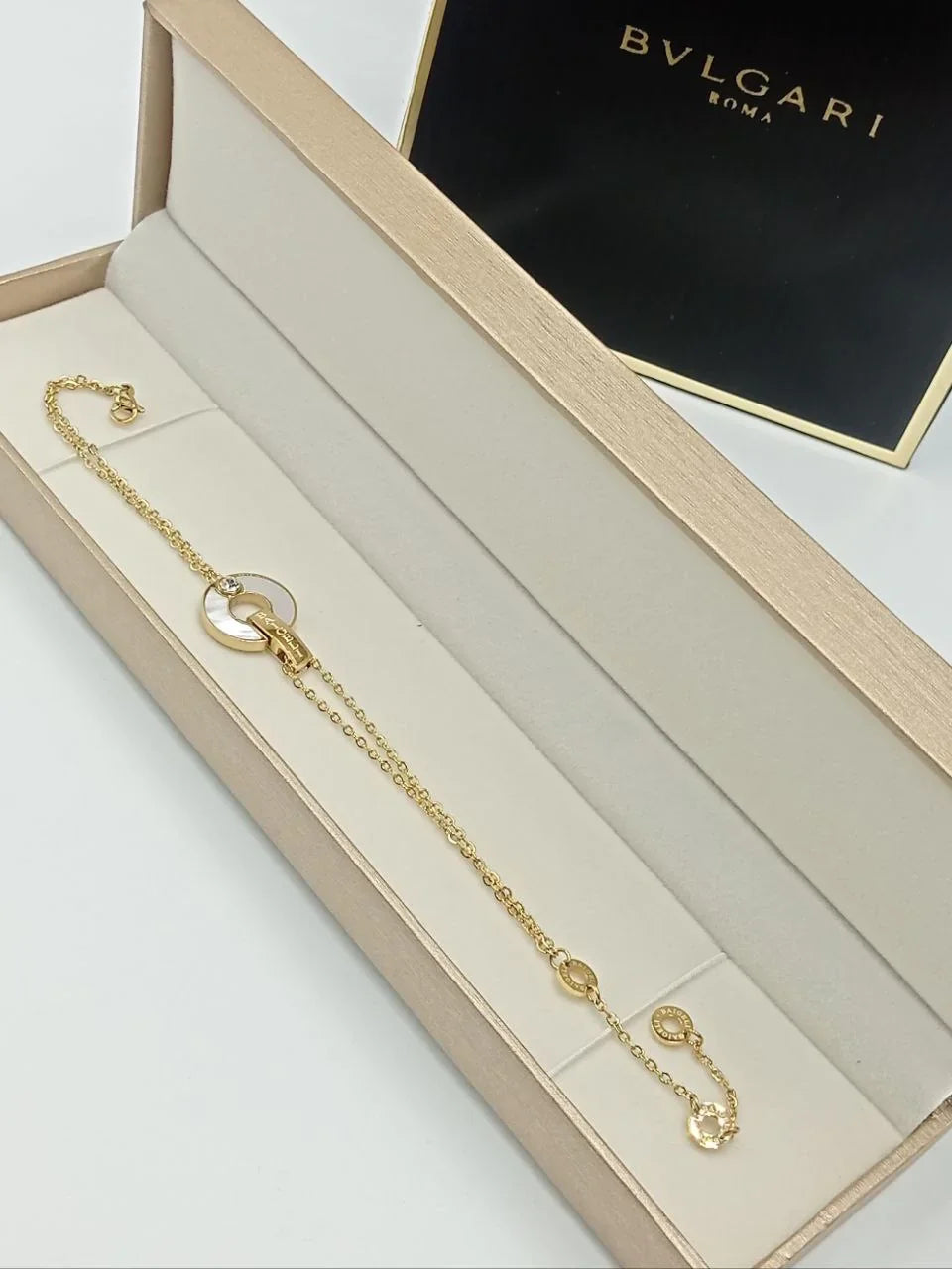 Gourmette De Luxe Pour Femme / F30046