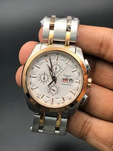 MONTRE HOMME TISSOT COUTURIER 1854