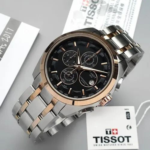 MONTRE HOMME TISSOT COUTURIER 1853