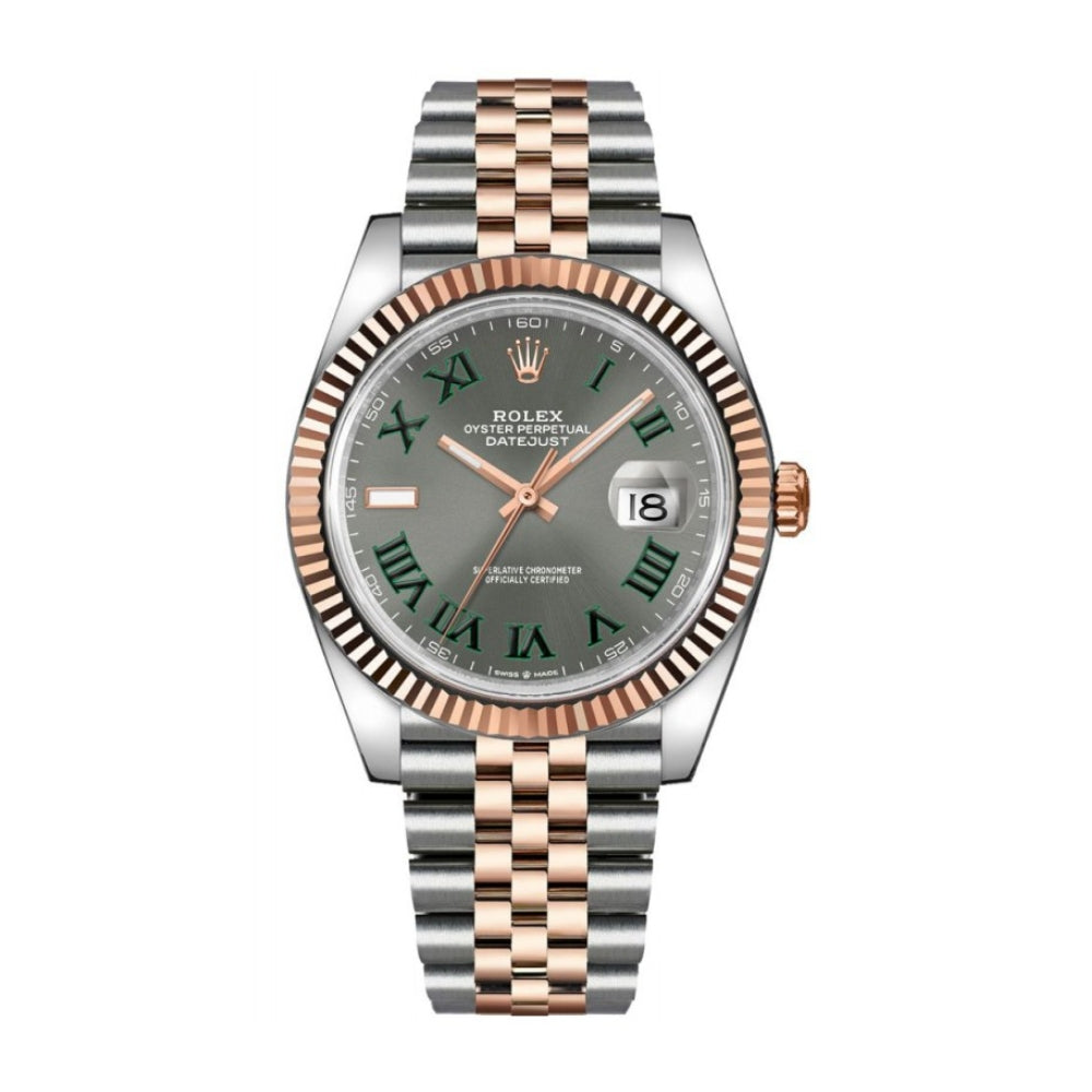 DATEJUST 126331 41MM JUBILÉ POUR HOMME