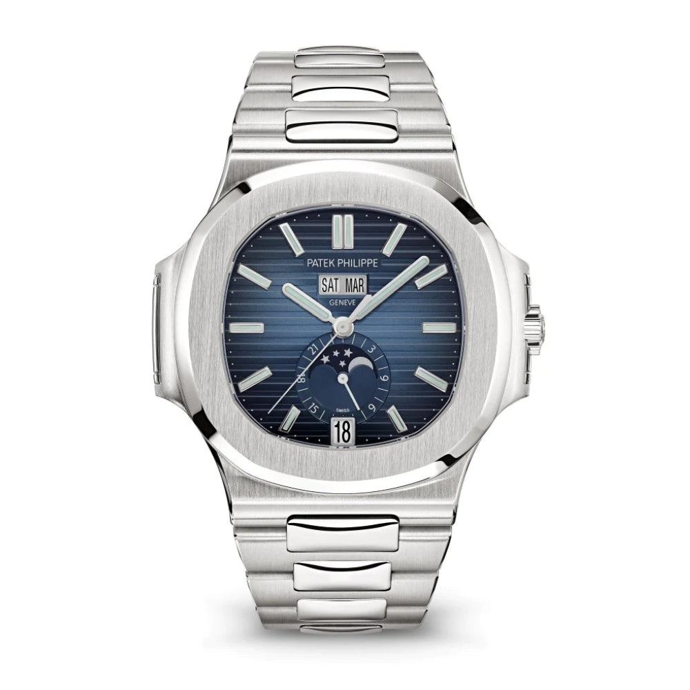 MONTRE HOMME PATEK NAUTILUS AUTOMATIQUE 5726/1A