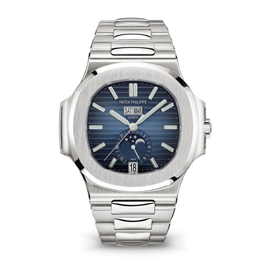 MONTRE HOMME PATEK NAUTILUS AUTOMATIQUE 5726/1A
