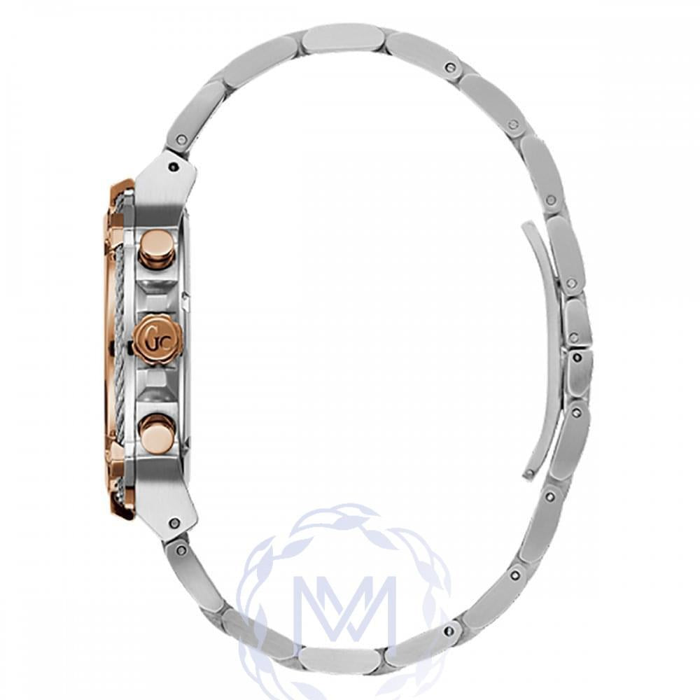 Montre GC Cable Force Chronographe Y240025G2-03 Pour Homme