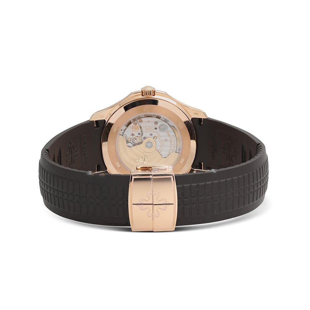 MONTRE PATEK AQUANAUT 5167R POUR HOMME