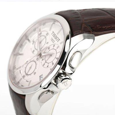 Montre Tissot Couturier T035.617.16.031.00 Chronographe