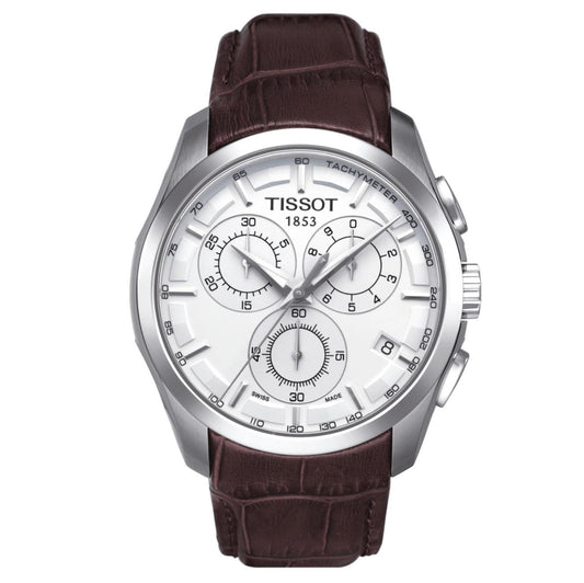 Montre Tissot Couturier T035.617.16.031.00 Chronographe