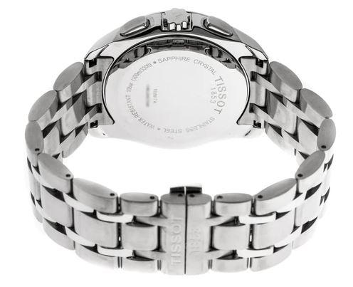 Montre Tissot Couturier T035 Chronographe Pour Homme
