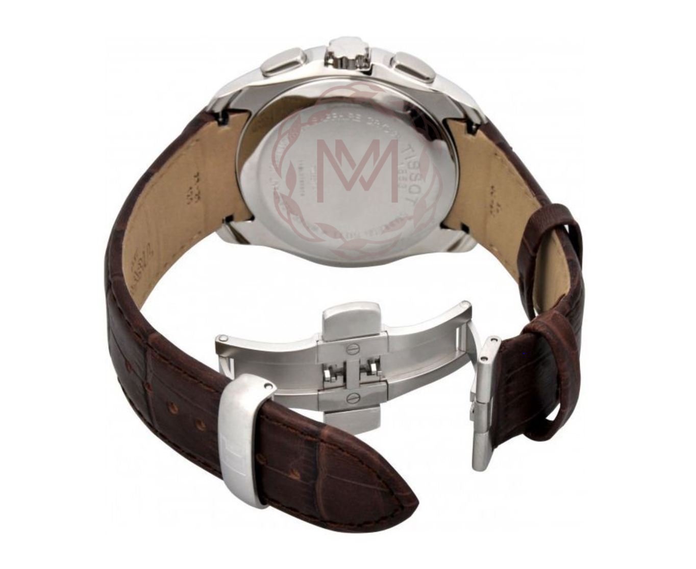 Montre Tissot Couturier T035.617.16.031.00 Chronographe