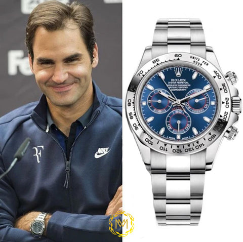 DAYTONA COSMOGRAPHE FOND BLEU 116509 POUR HOMME
