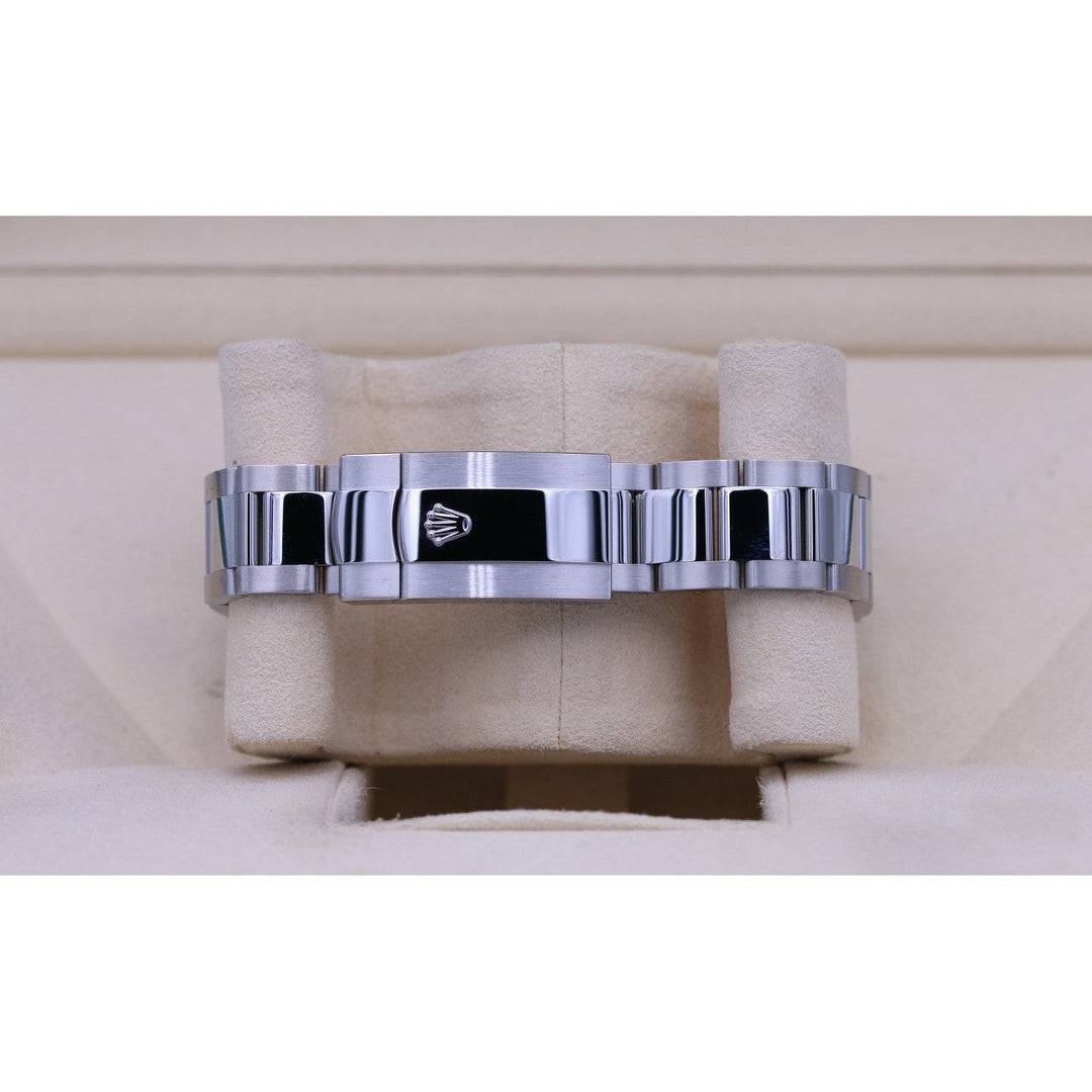 DATEJUST 126300 FOND BLEU OYSTER 41 MM