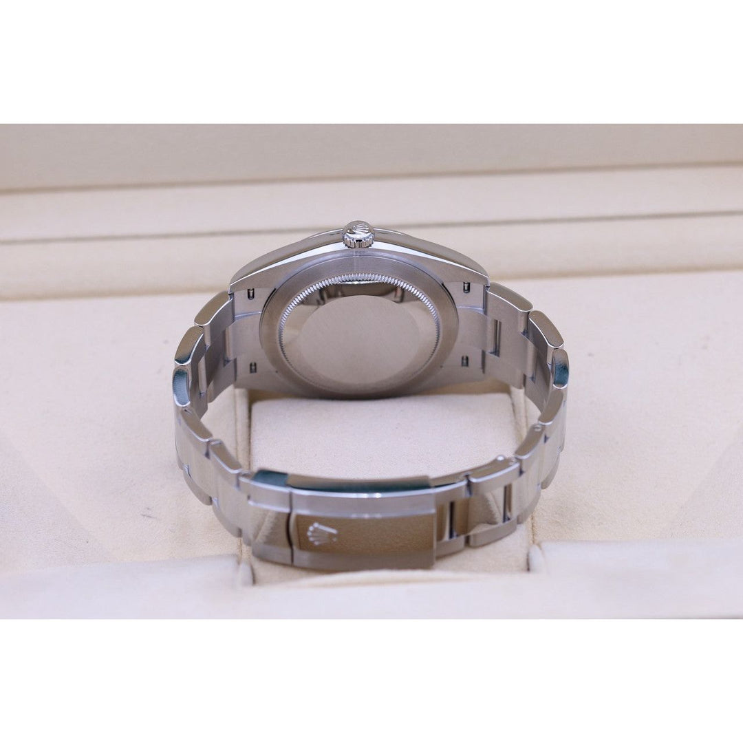 DATEJUST 126300 FOND BLEU OYSTER 41 MM