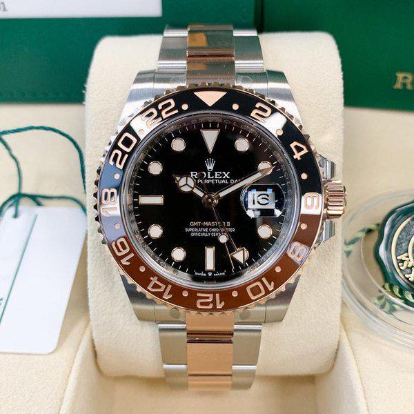 GMT-MASTER II ROOT BEER 126711 CHNR 2020 POUR HOMME