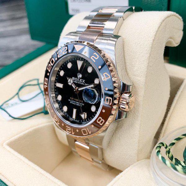 GMT-MASTER II ROOT BEER 126711 CHNR 2020 POUR HOMME