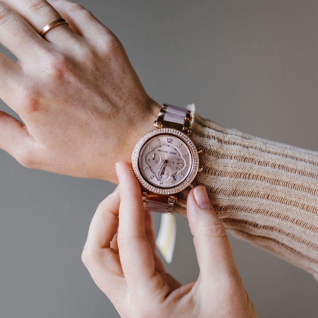 Montre Femme Michael Kors Parker MK5896