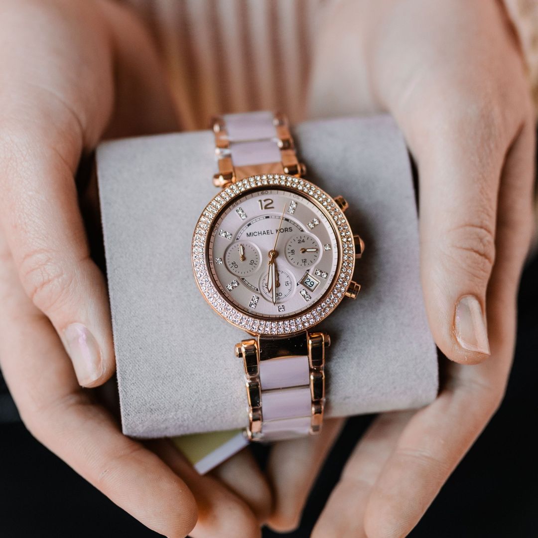 Montre Femme Michael Kors Parker MK5896