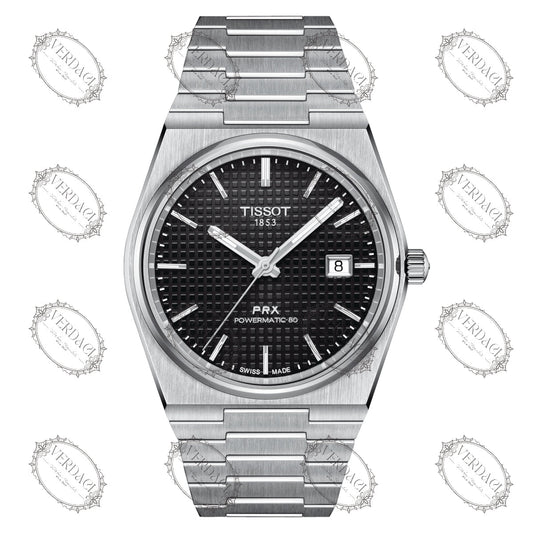 TISSOT PRX POWERMATIC 80  T137.407.11.051.00