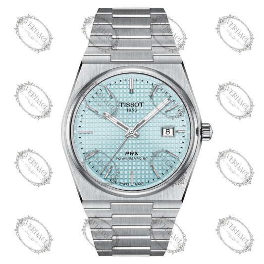 TISSOT PRX POWERMATIC 80  T137.407.11.351.00