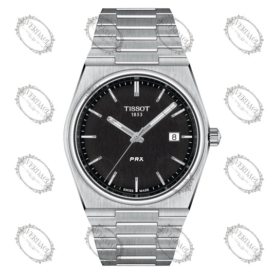 Tissot PRX Automatic Chronograph Bleu Dial