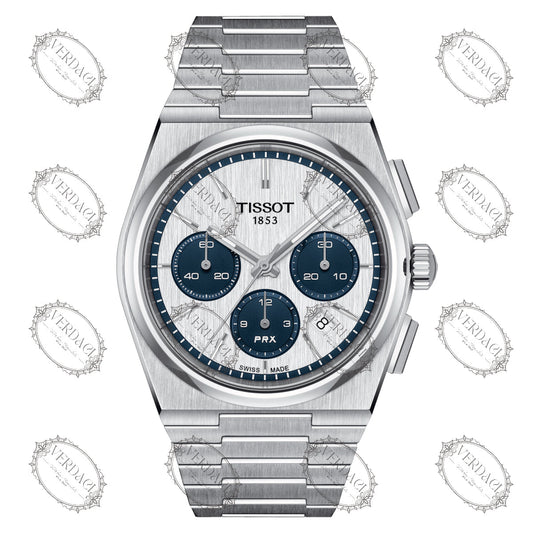 TISSOT PRX AUTOMATIC CHRONOGRAPH