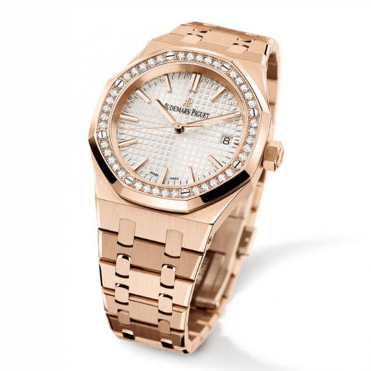 Montre Audemars Royal Oak 67651OR Pour Femme
