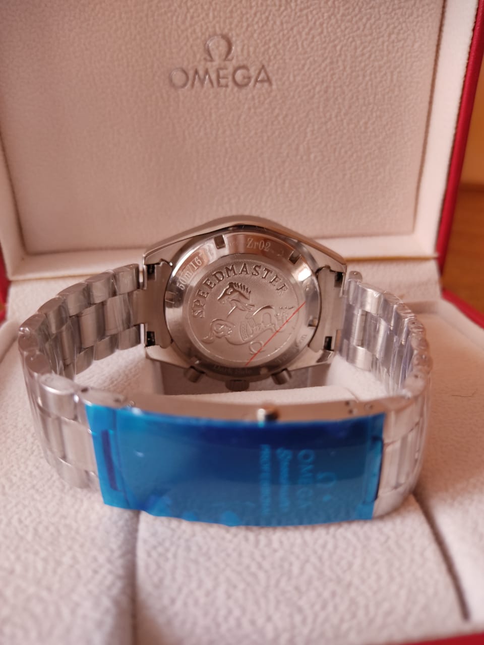 SPEEDMASTER MOONWATCH PROFESSIONNELLE CHRONOGRAPHE 42MM