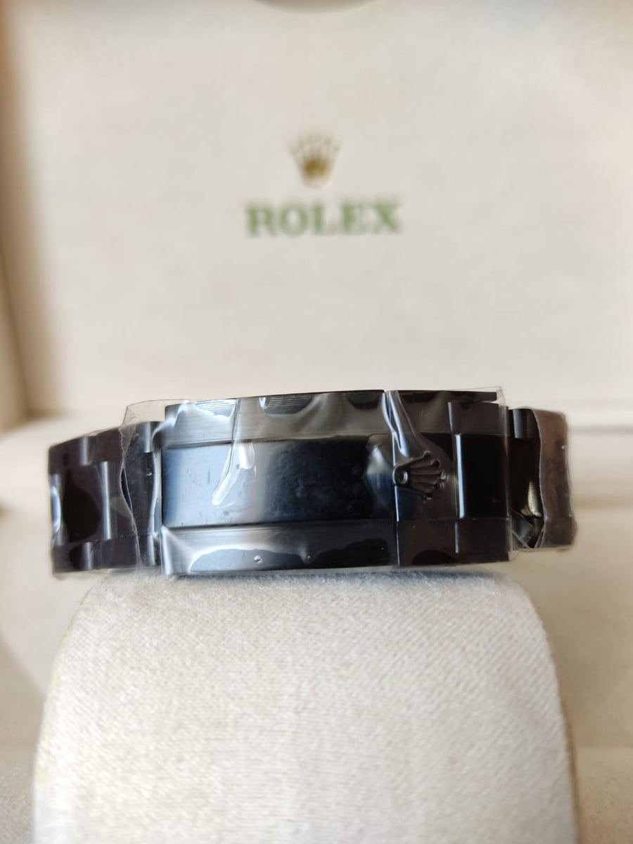 MONTRE DAYTONA FULL IN BLACK POUR HOMME