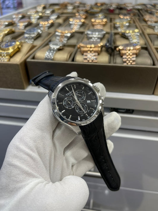 Montre Tissot Couturier T035.617.16.051.00 Chronographe