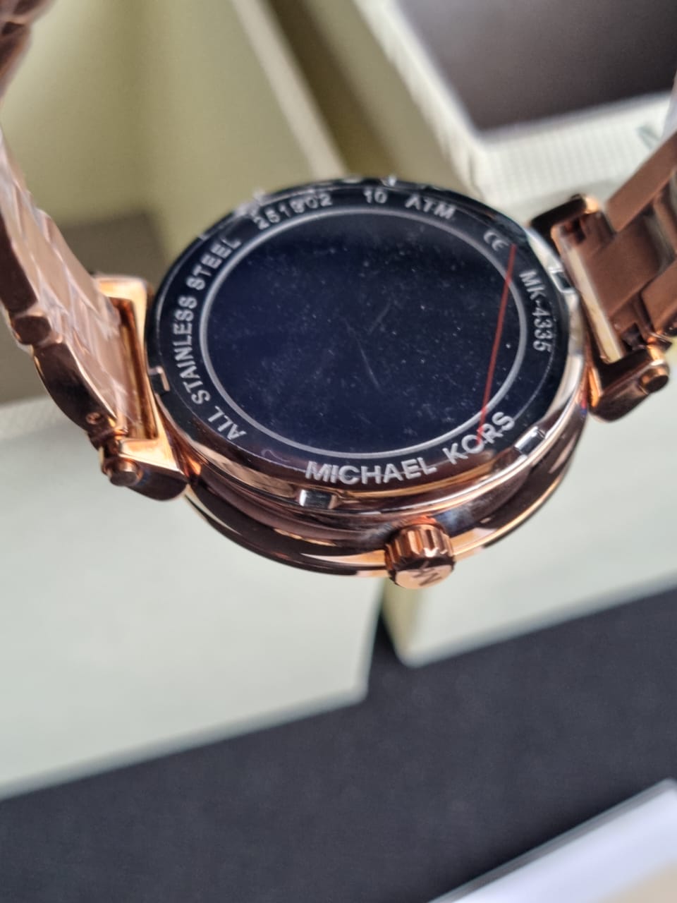 Michael Kors 36mm Watch MK4335