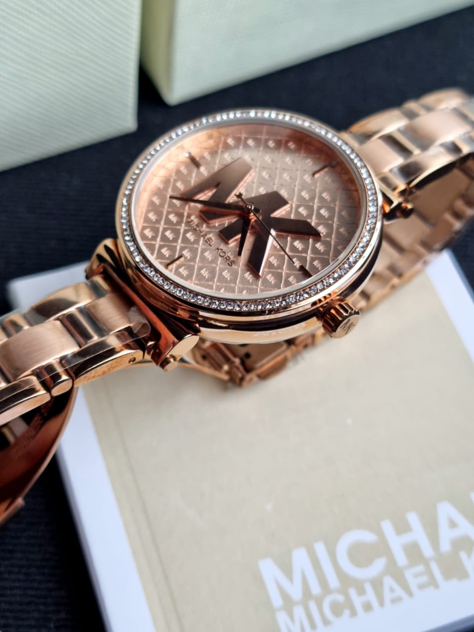 Michael Kors 36mm Watch MK4335