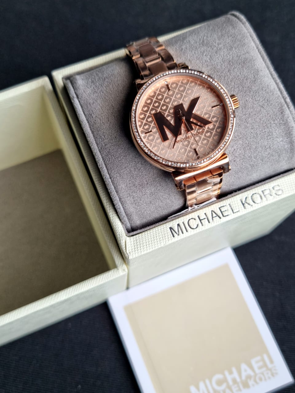 Michael Kors 36mm Watch MK4335