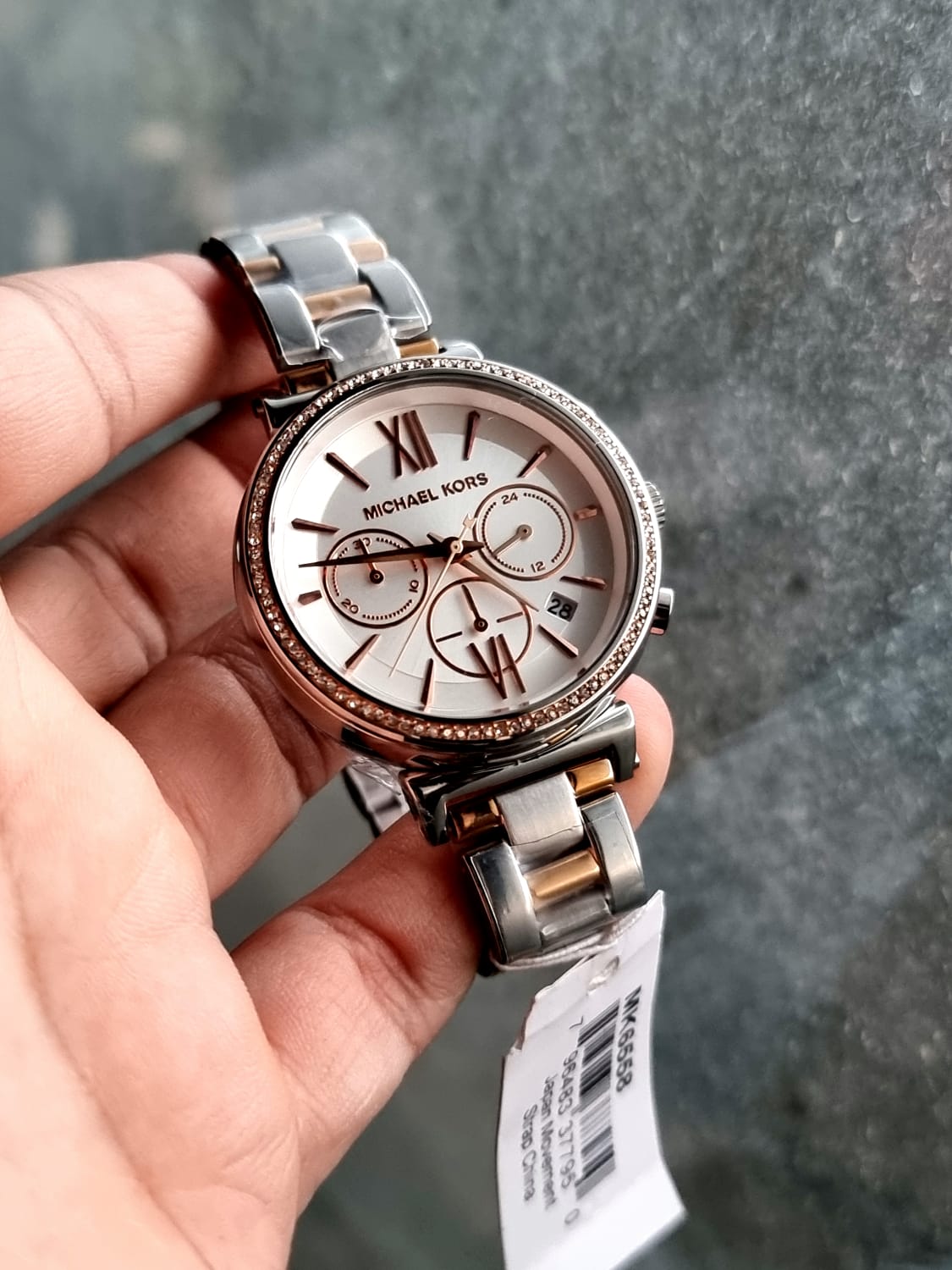 MICHAEL KORS Sofie MK6558