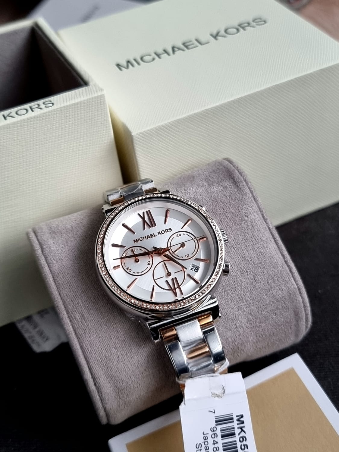 MICHAEL KORS Sofie MK6558
