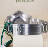 Montre RLX Submariner Vert "Hulk" 116610LV Pour Homme