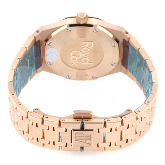 Montre Audemars Royal Oak 67651OR Pour Femme