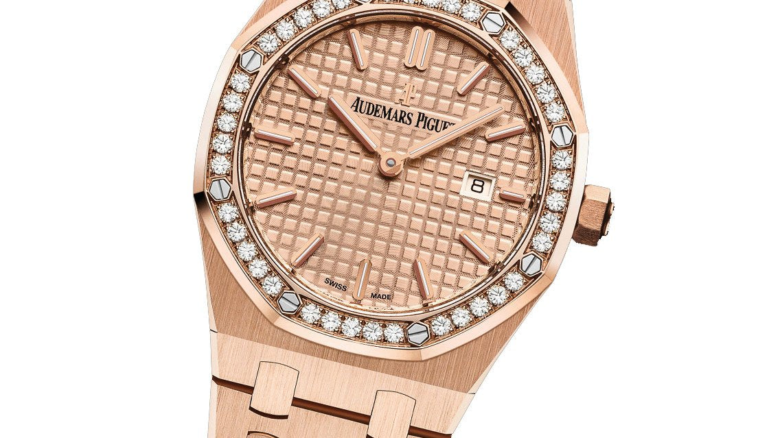 Montre Audemars Piguet Royal Oak 67651OR Pour Femme