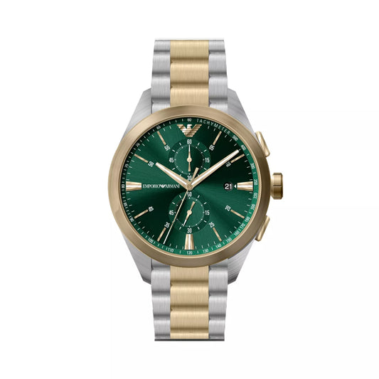 Emporio Armani Claudio Two-tone AR11511
