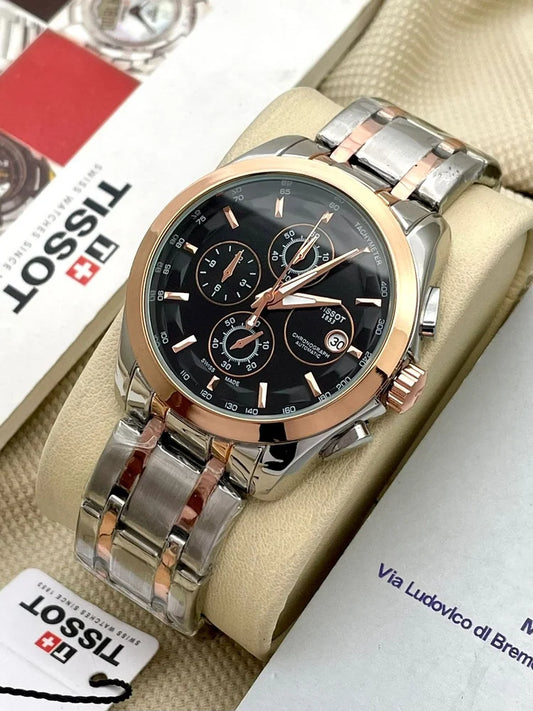 MONTRE HOMME TISSOT COUTURIER 1853