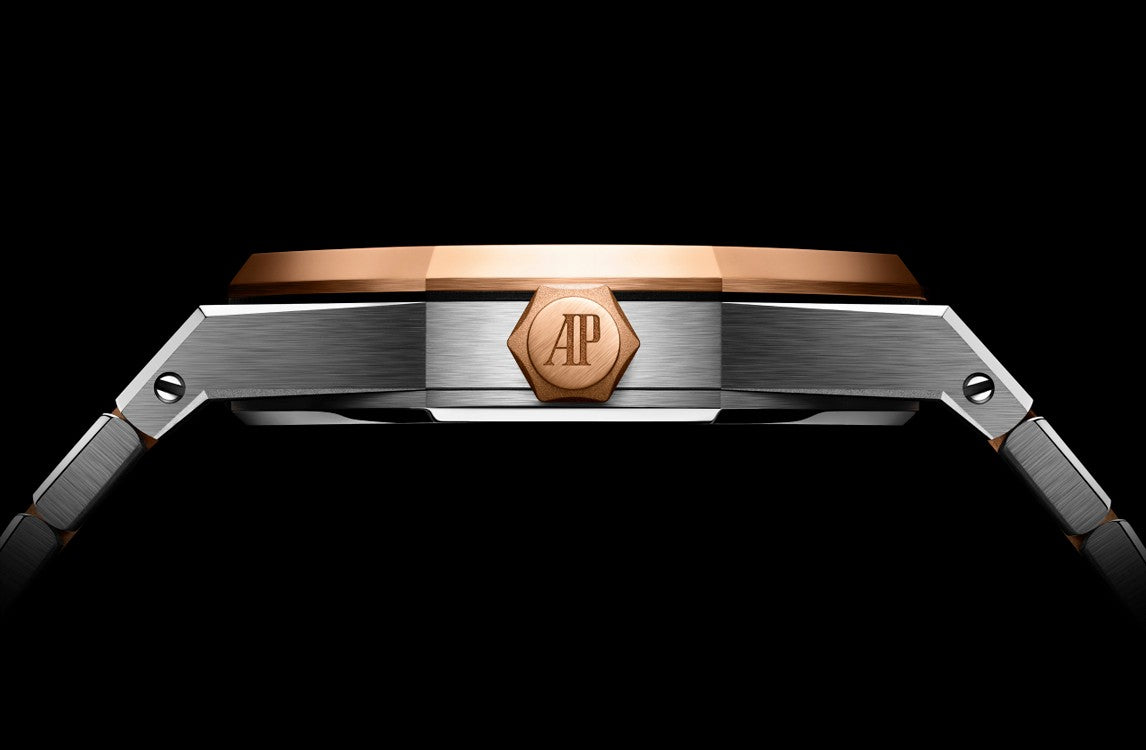 AUDEMARS PIGUET LADY ROYAL OAK