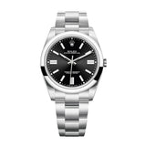 Rolex Classique 124300 Noire 41mm