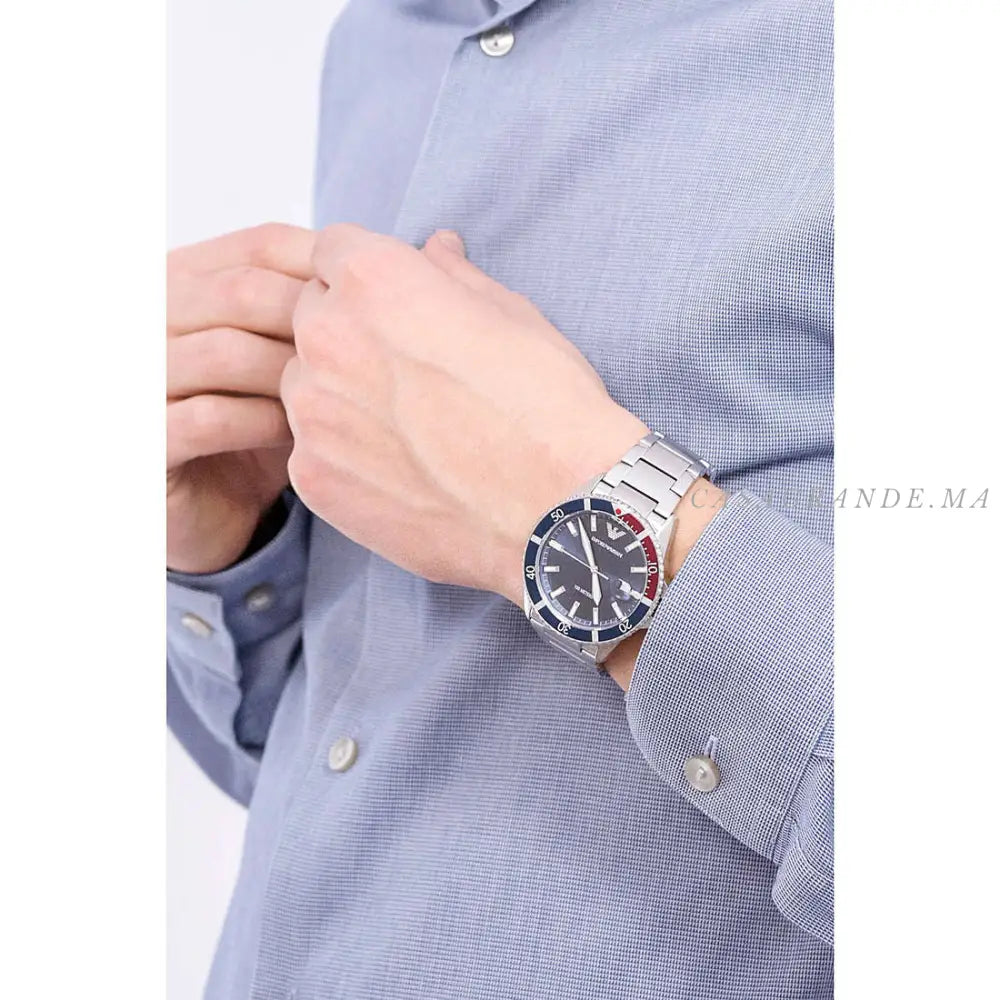 Emporio Armani  42mm Watch AR11339