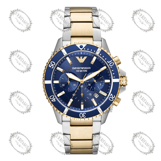 Montre EMPORIO ARMANI Diver