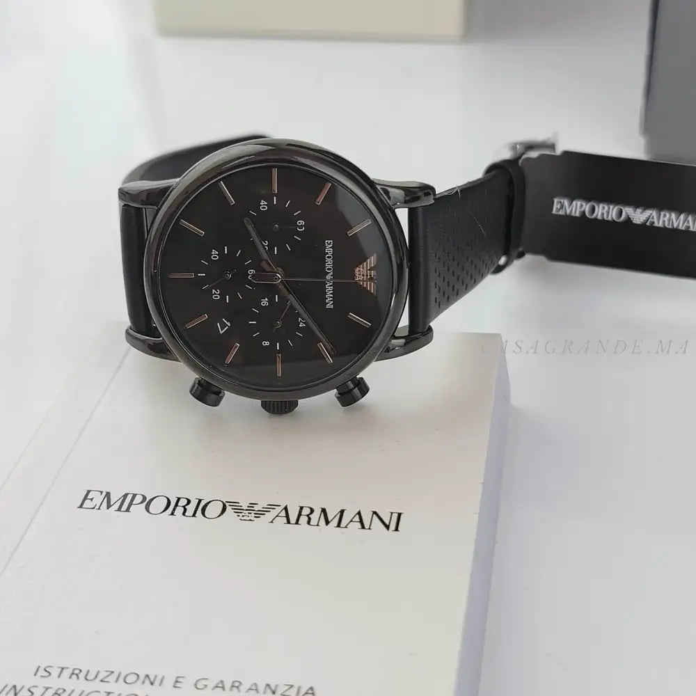 EMPORIO ARMANI AR1737