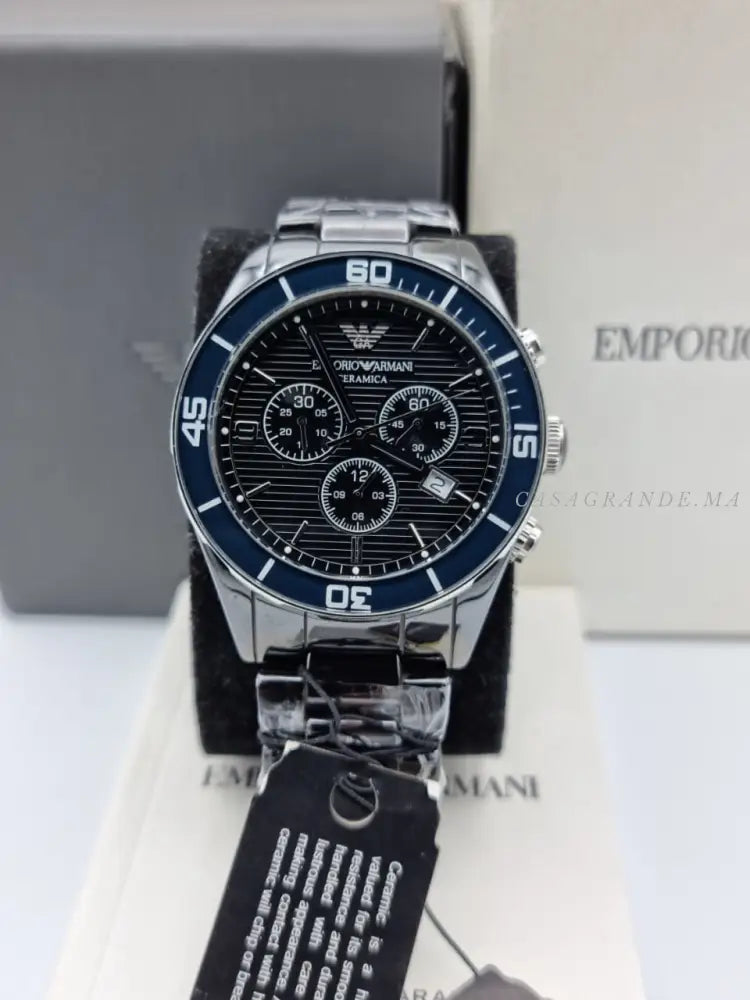 EMPORIO ARMANI Chronograph AR1429